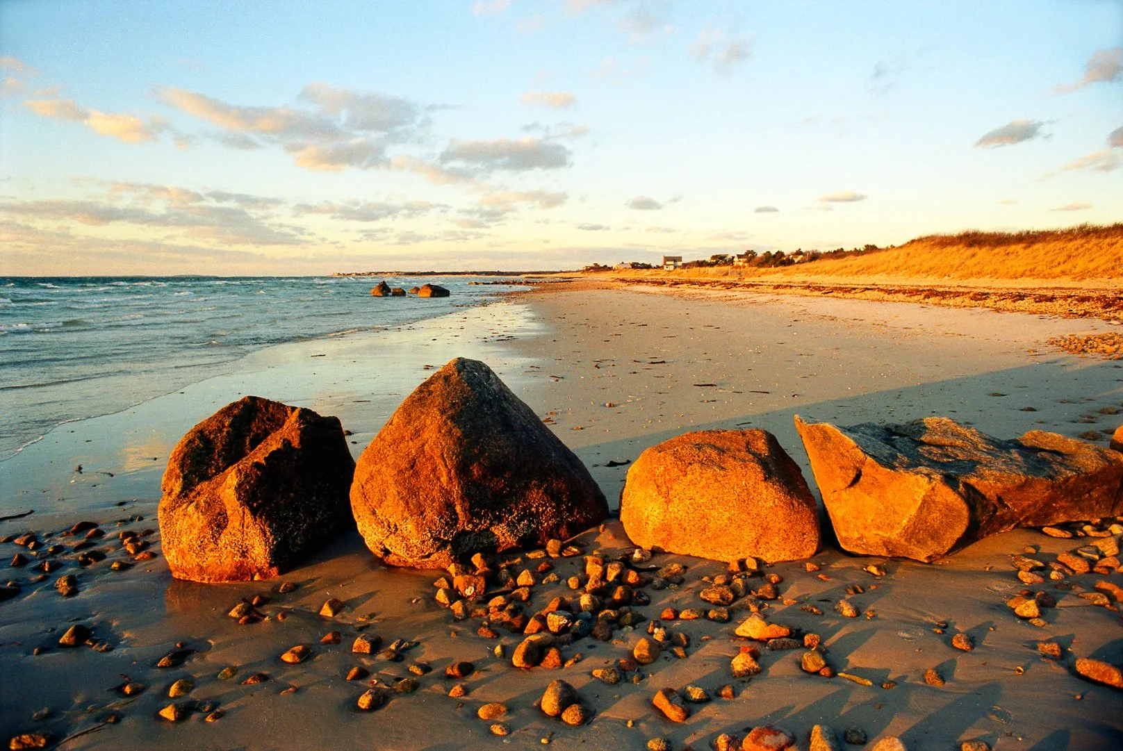 Wood Neck Rocks, Sippewissett
