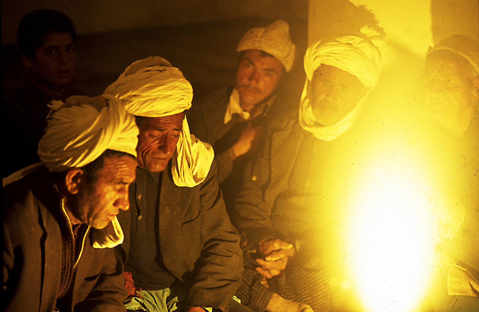 Village Friday Prayers