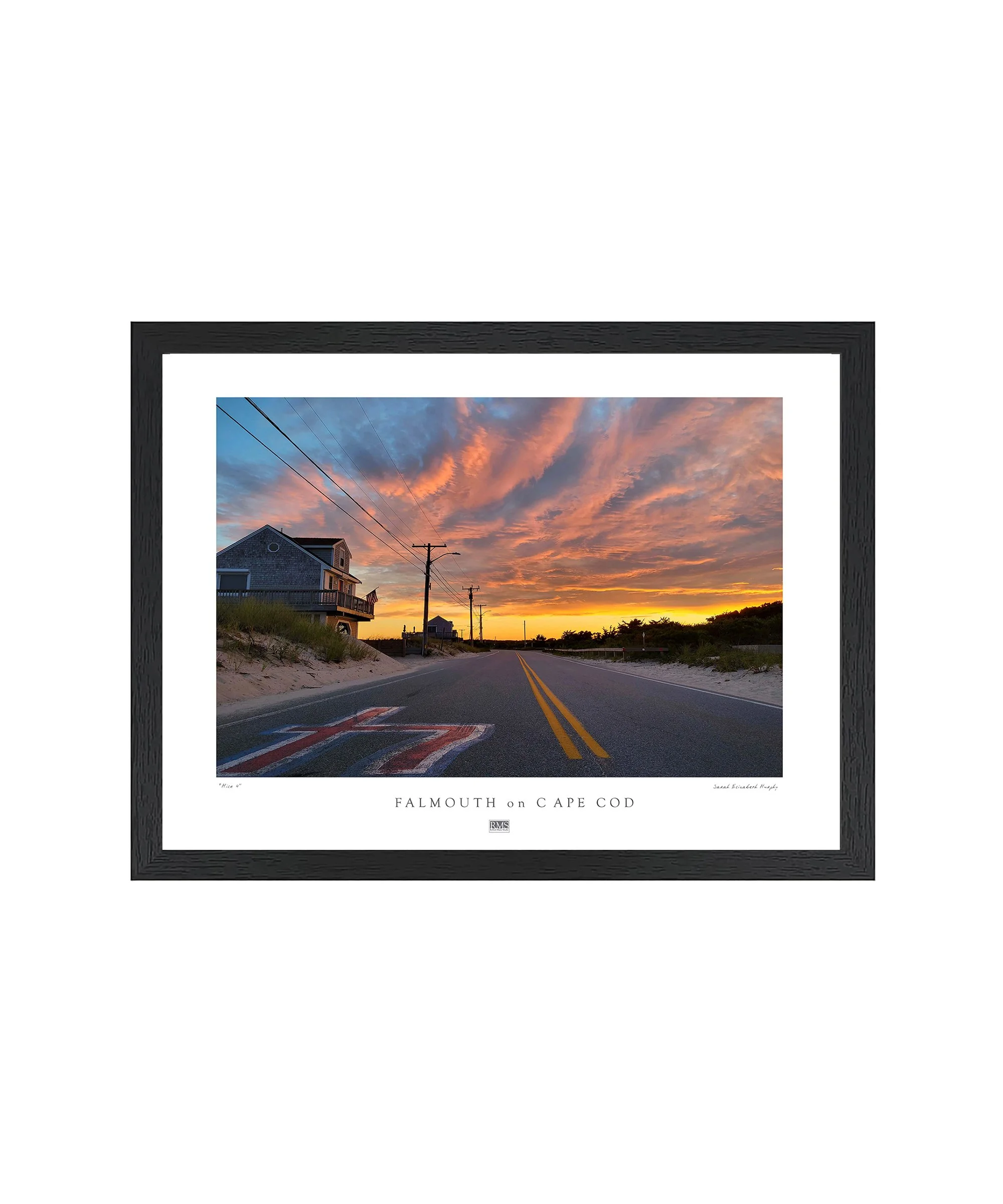 black frame poster mile 4_20x24.jpg