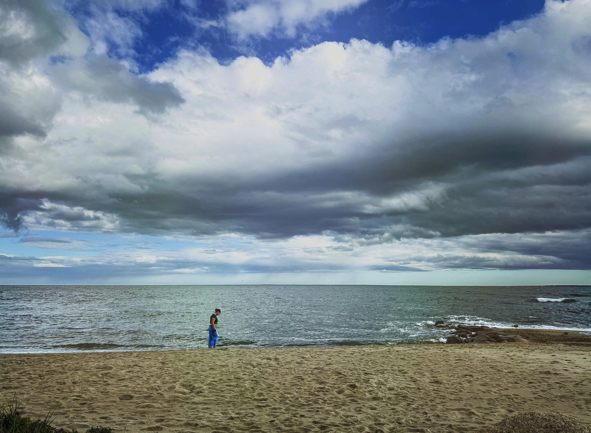 Framed Print from the 2027 Falmouth Calendar: Photographs by Kathleen Casey and Dennis Weeks