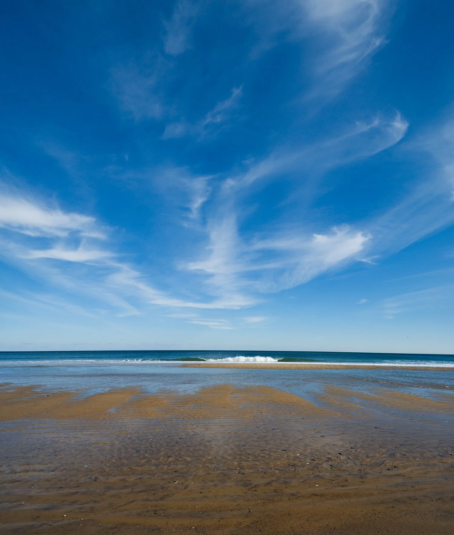 Wave, Nauset Light Beach, Eastham