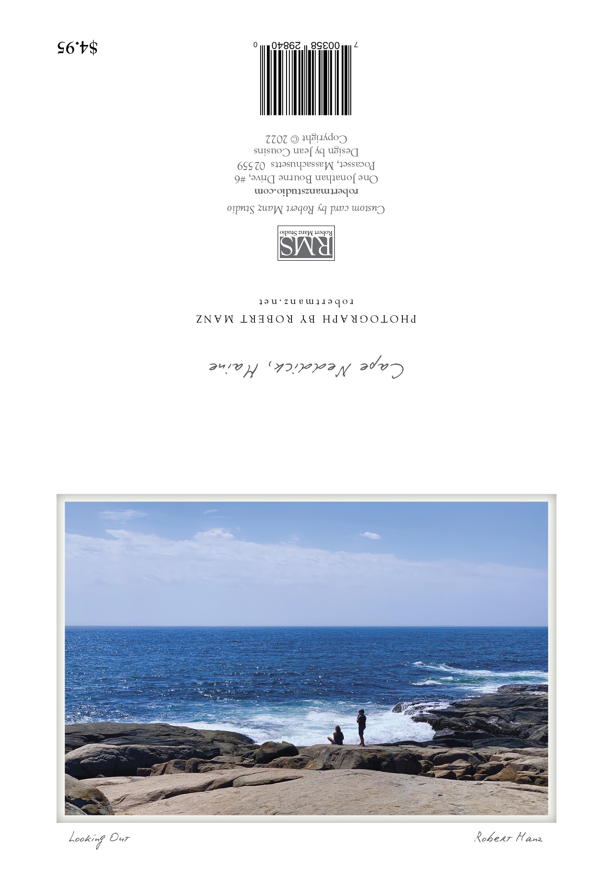 looking out at cape neddick manz NOTECARD_5X7_horizontal2.jpg