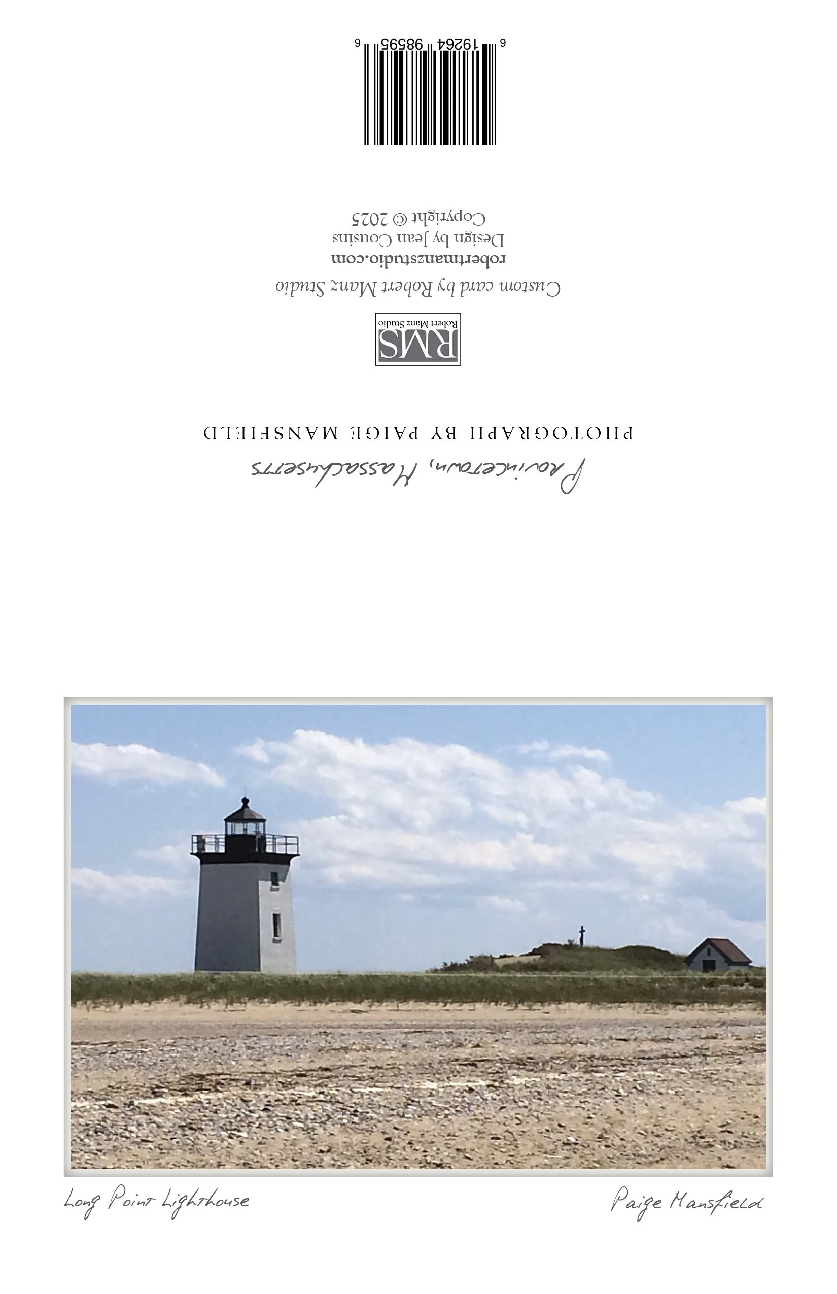 long point lighthouse NOTECARD_4.25x5.5.jpg