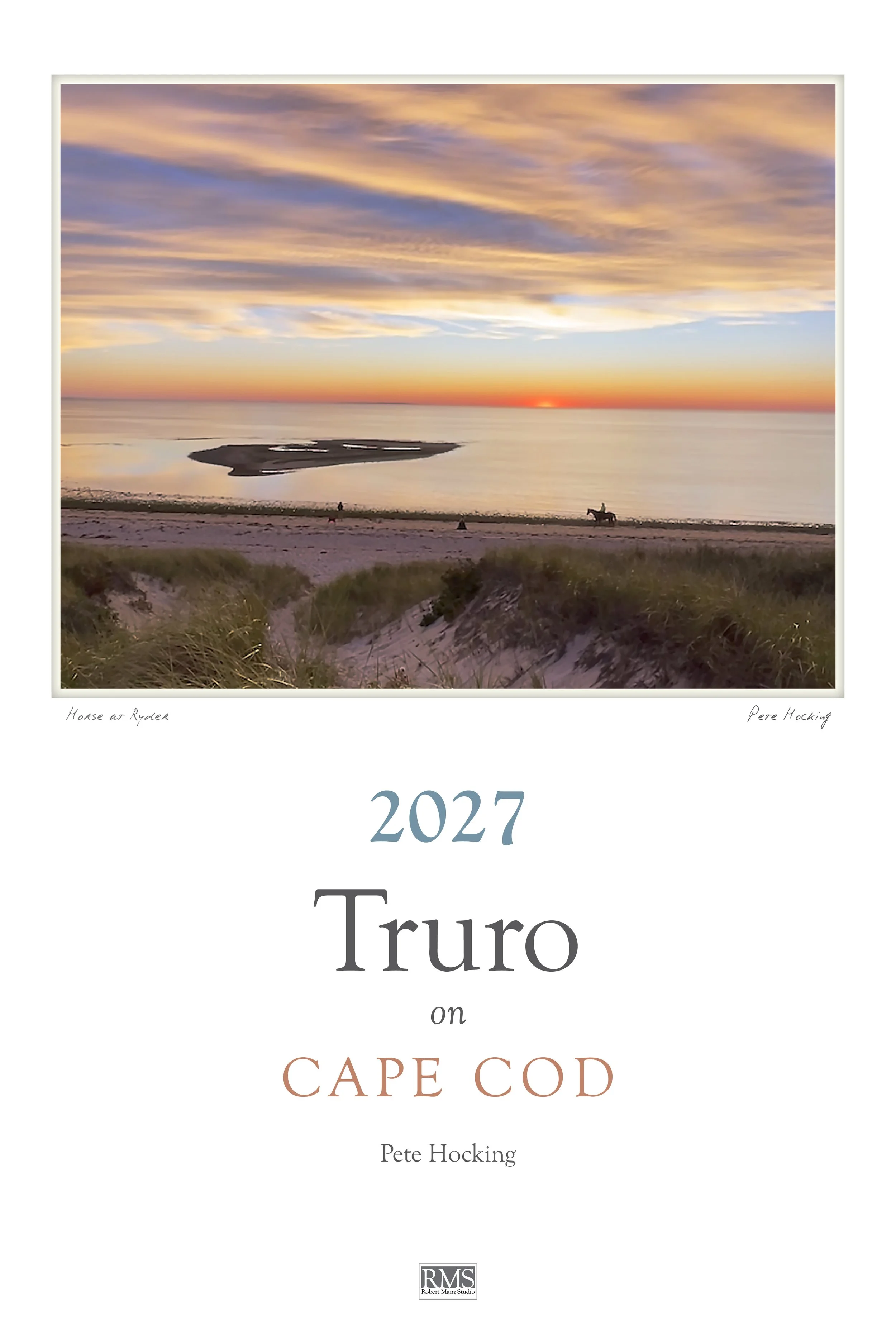 2027 Truro: Photographs by Pete Hocking