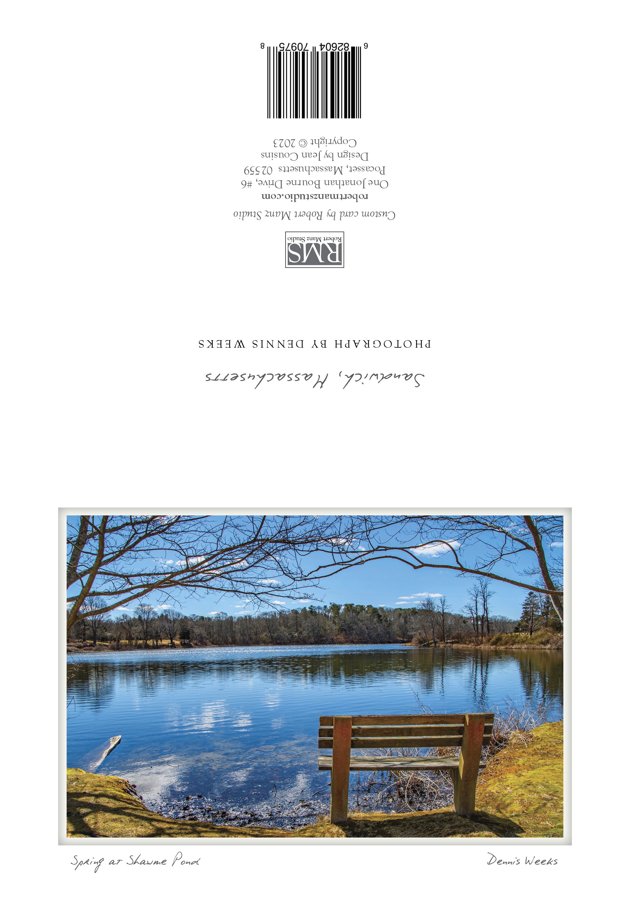 spring at shawme pond NOTECARD_5X7_horiz.jpg