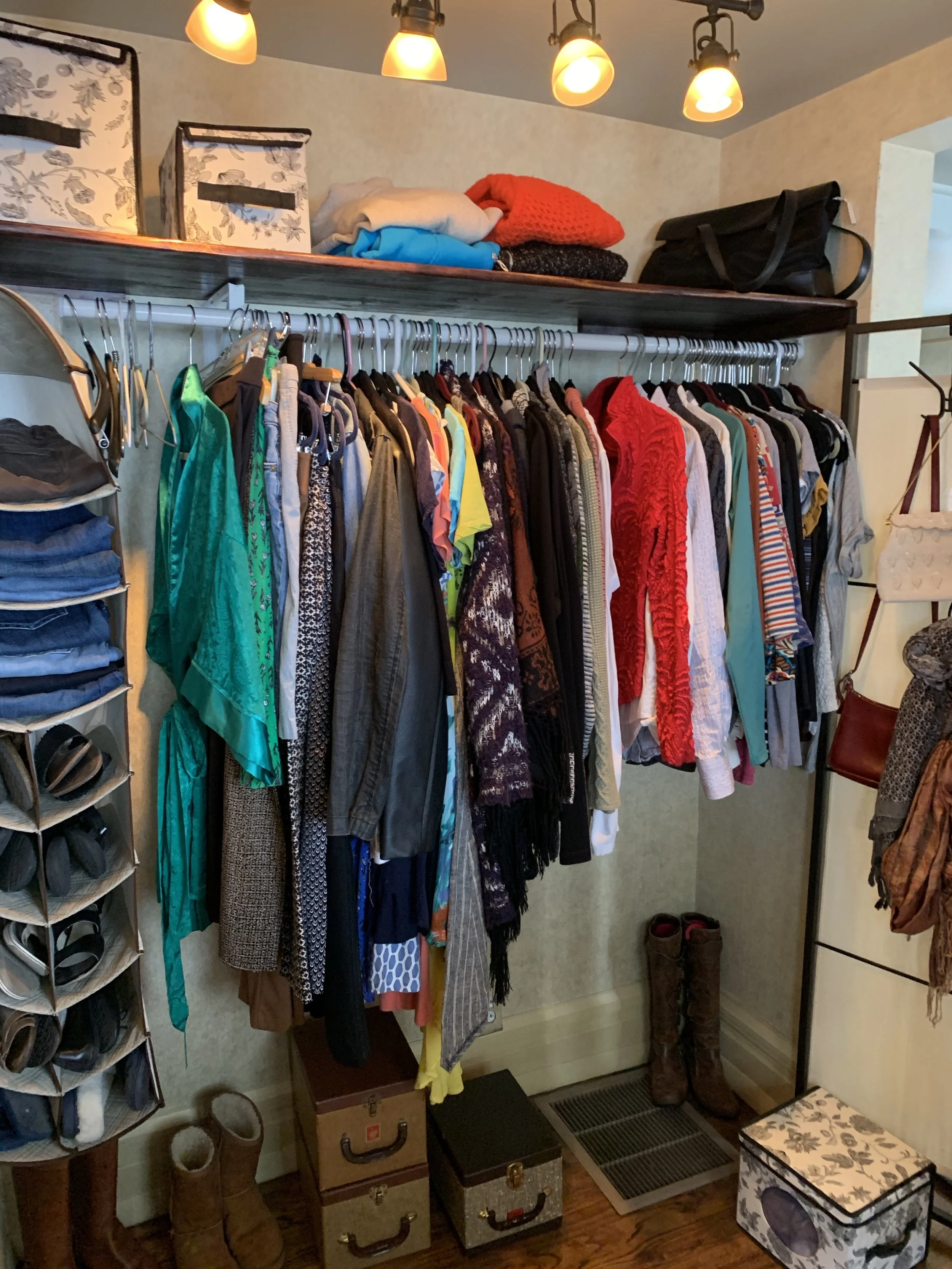 Wardrobe Reimagined 