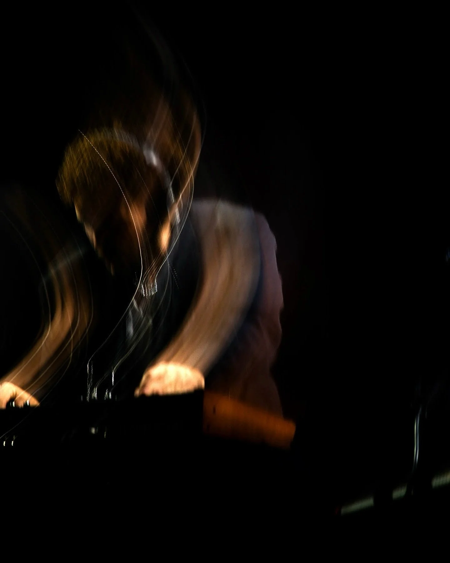 soooo i was lucky enough to photograph the genius @fairdose opening for elyanna on my 23rd birthday 🫡🖤