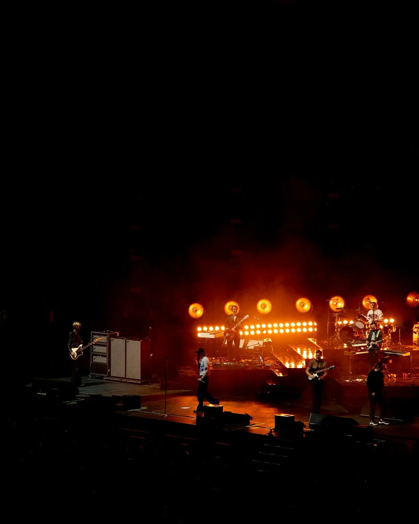 @cagetheelephant 🧡