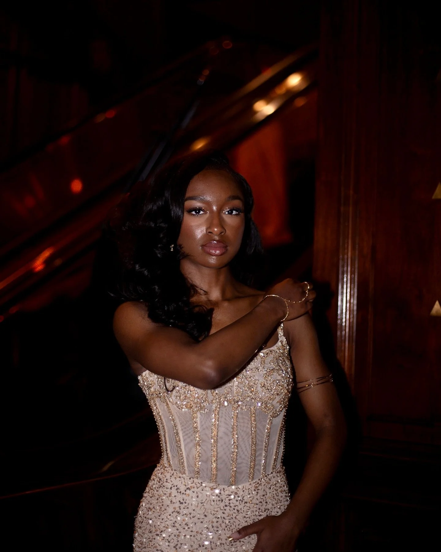 call me paparazzi bc im obsessed and girl slayed 10 toes downnnnnm 😮&zwj;💨✨🤎