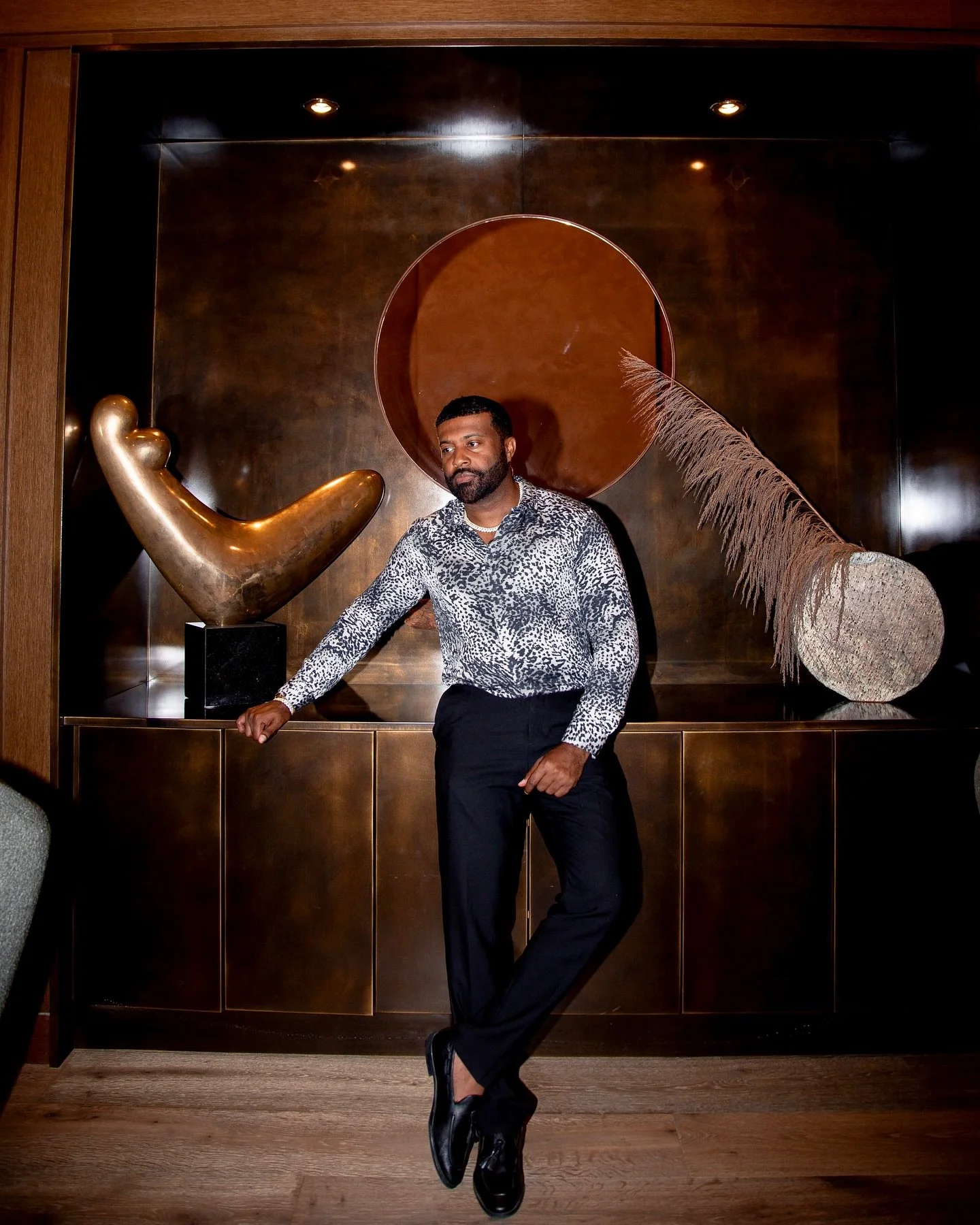 i don&rsquo;t photograph men often but when i do 🤝🏽😮&zwj;💨 ehrie servinggggg back from some summer archives