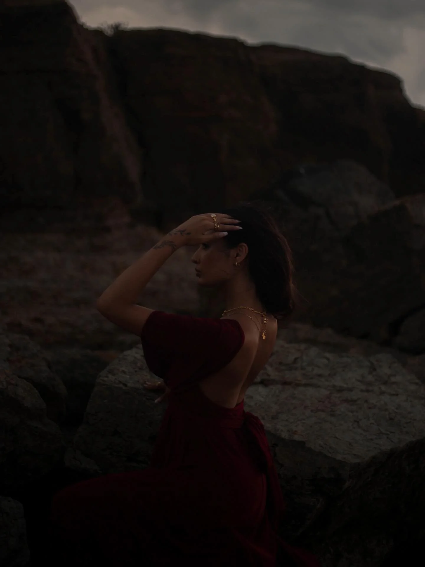 my forever muse and always creating my fav work w/ bby girl @kamakshijsharma &hearts;️

shot for fall campaign love lomasi!! 🫶🏽