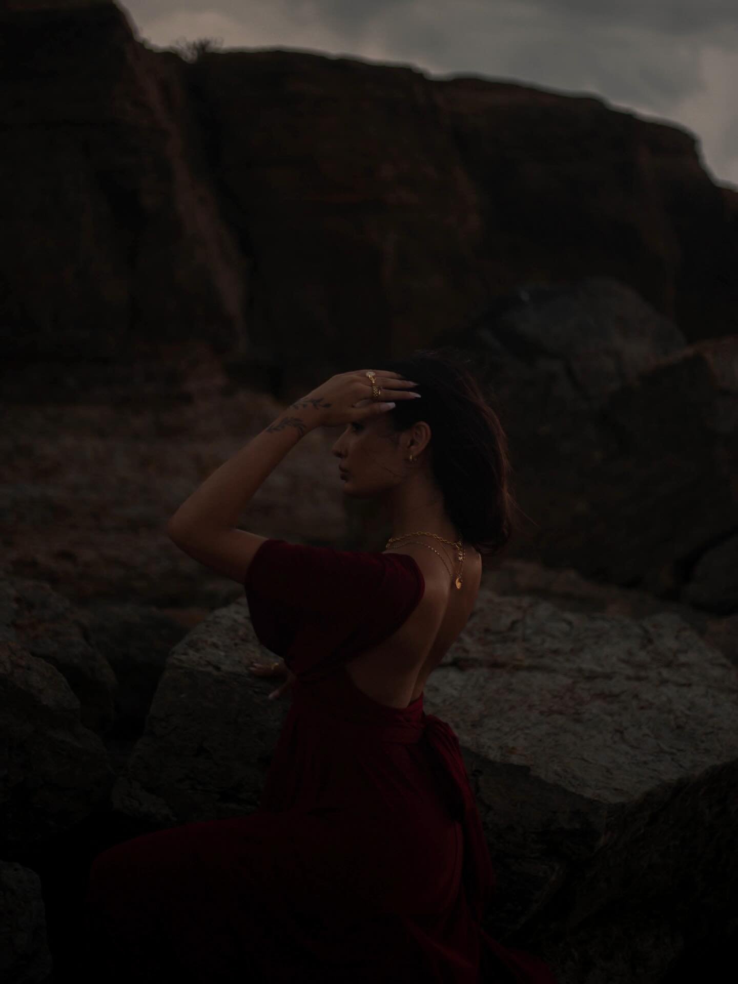 my forever muse and always creating my fav work w/ bby girl @kamakshijsharma &hearts;️

shot for fall campaign love lomasi!! 🫶🏽