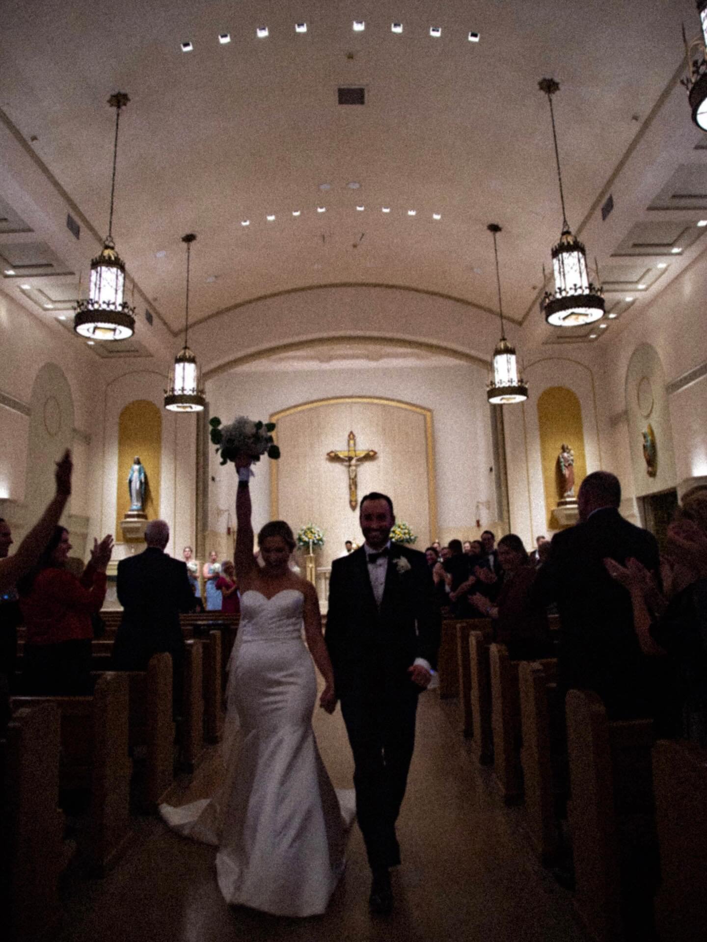 ohhh these screen grabs from chris &amp; anna&rsquo;s wedding have a special place in my heart and make me feel all those happy tears again 🥹🤎✨