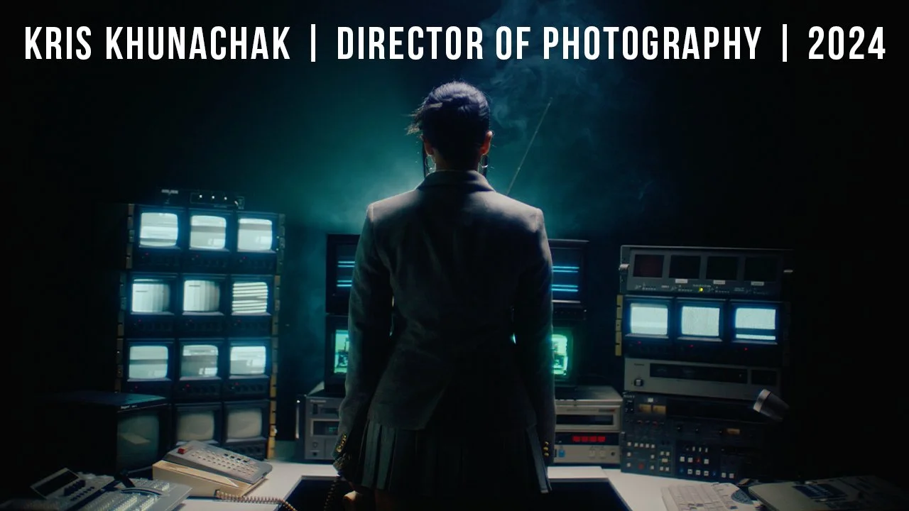 Kris Khunachak | Director of Photography | 2024