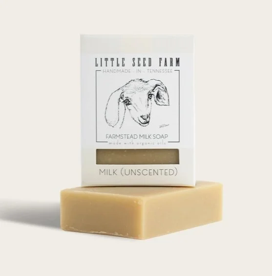 Milk Bar Soap - Simple & Clean