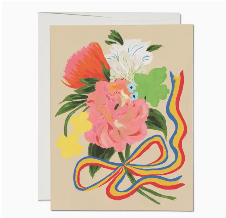 Everyday Bouquet Greeting Card