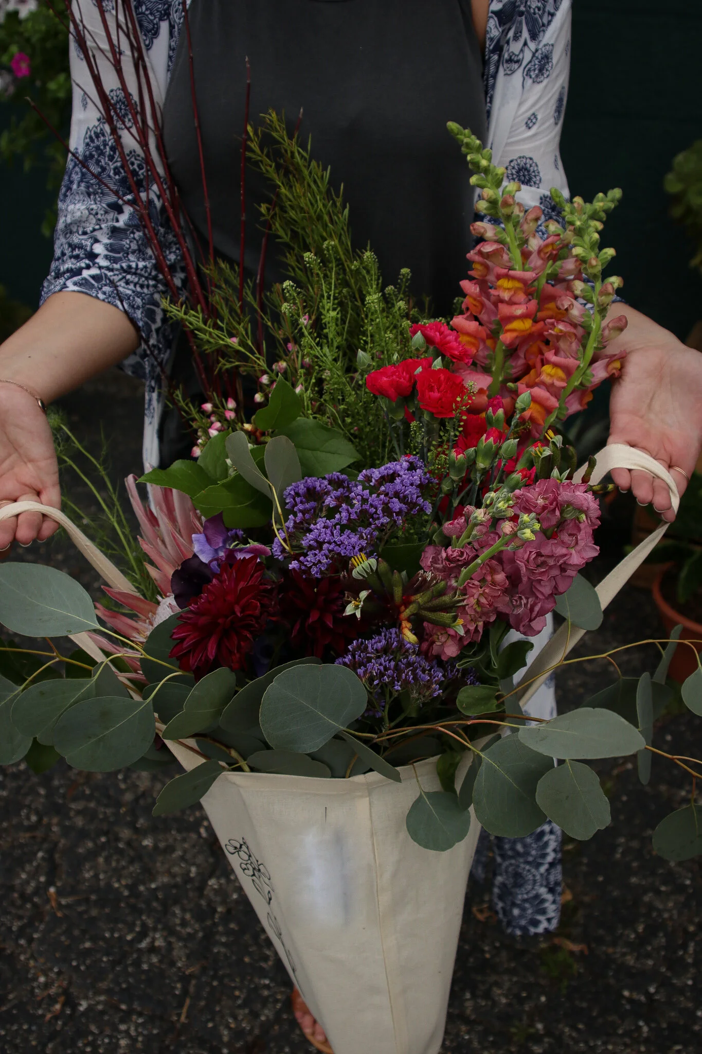 Monthly Flower Subscription — Country Florist