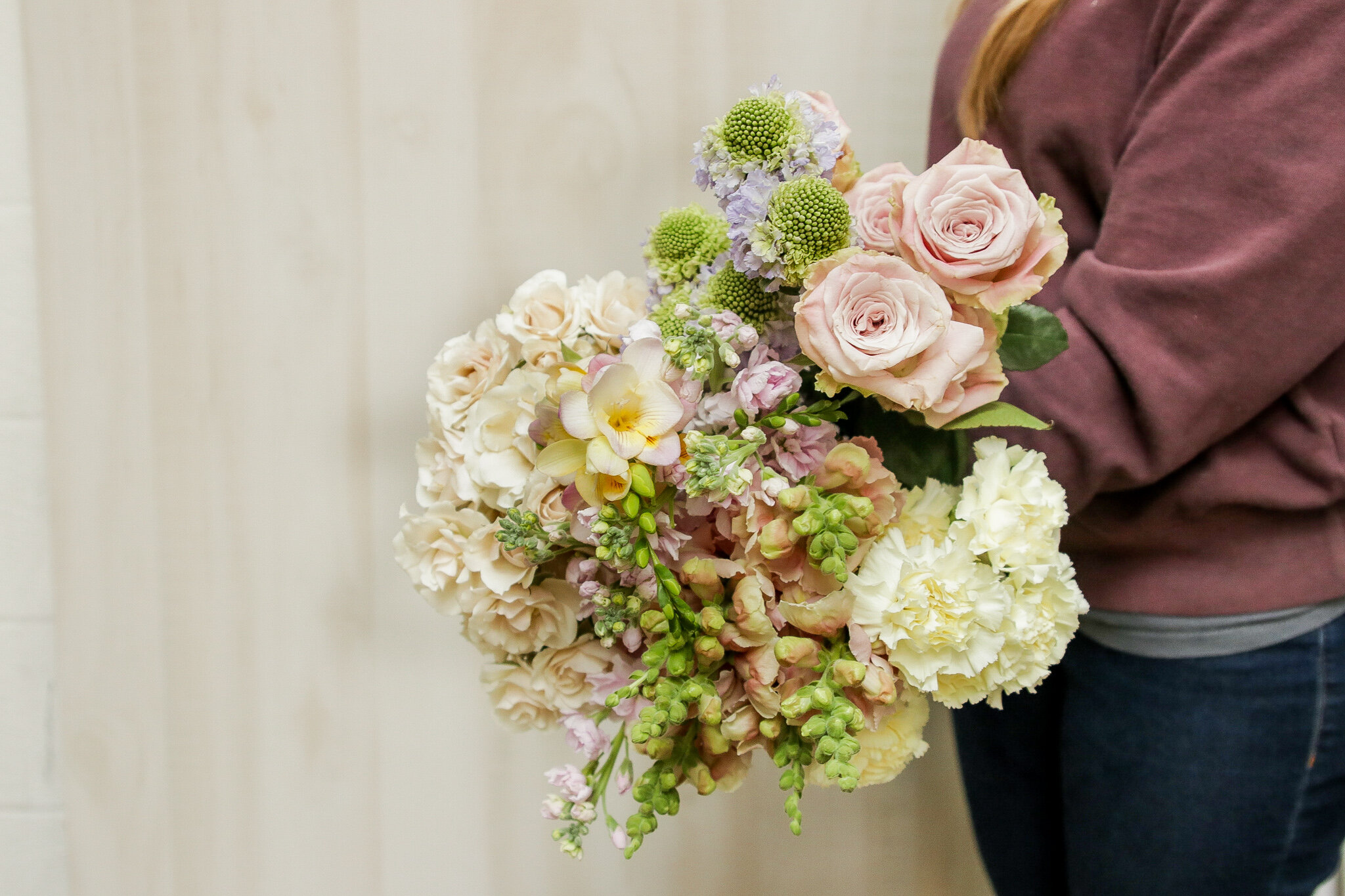 Pastel- DIY Bloom Bunch