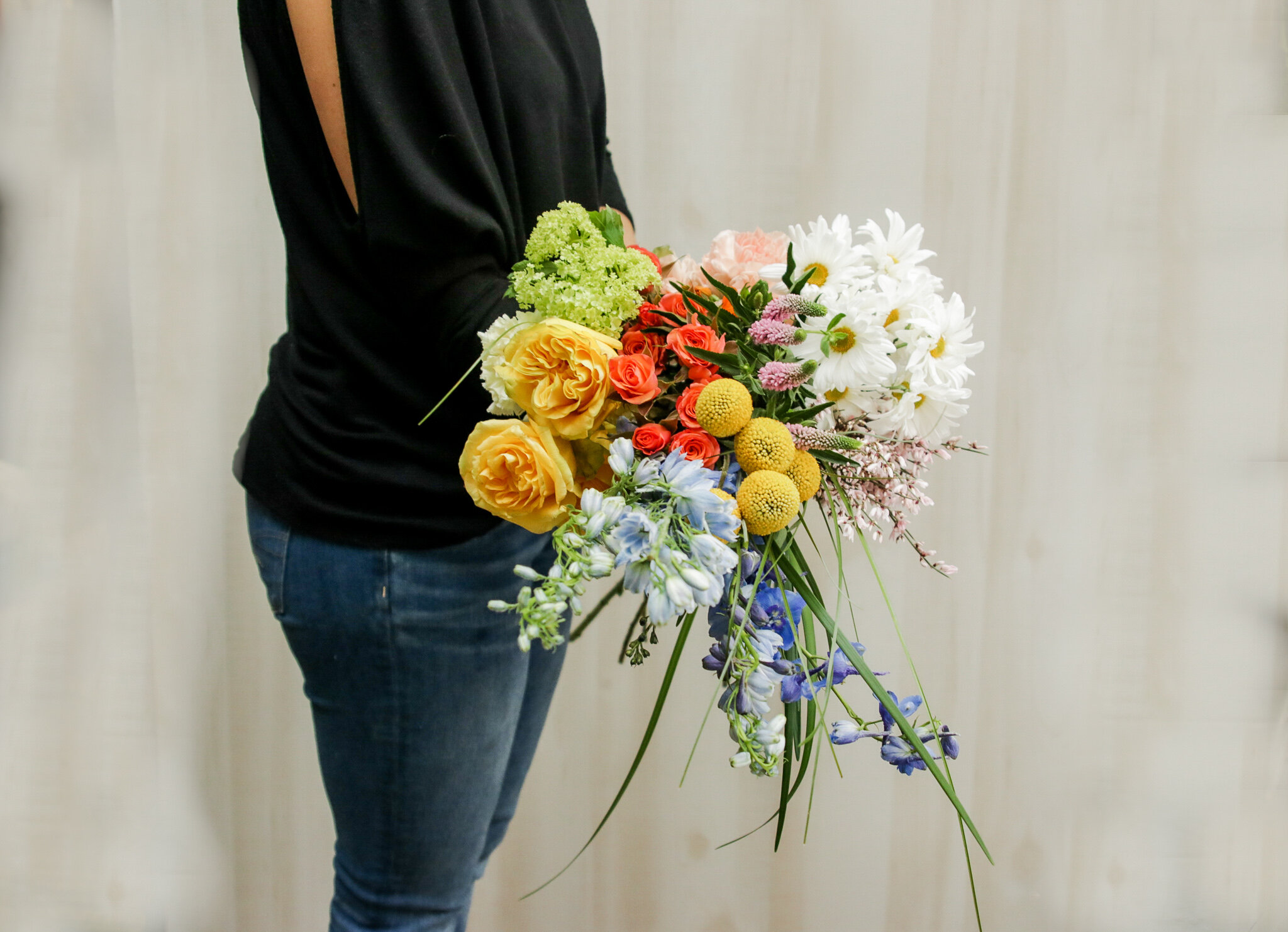 Wildflower- DIY Bloom Bunch