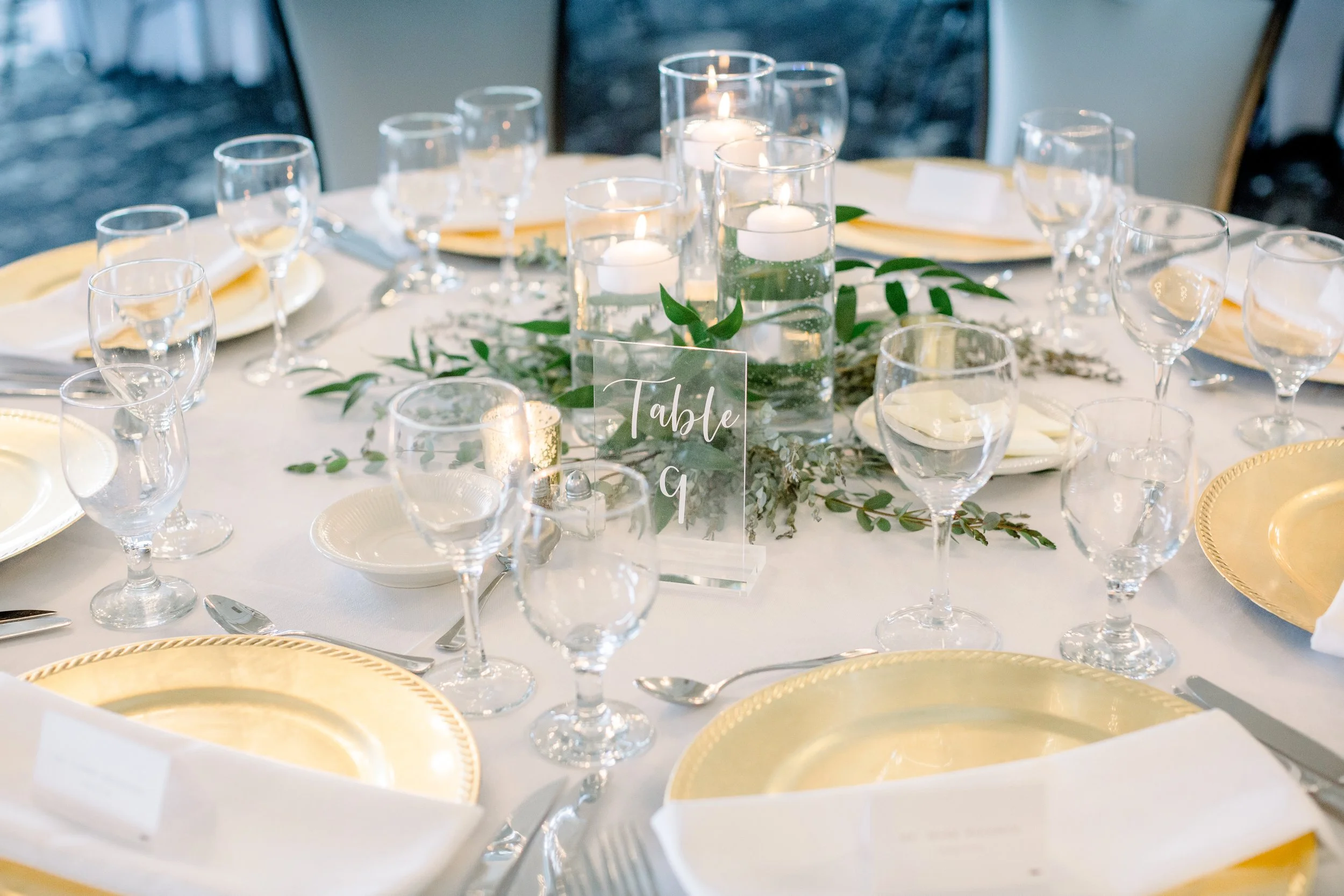 Loose Greenery Bunch