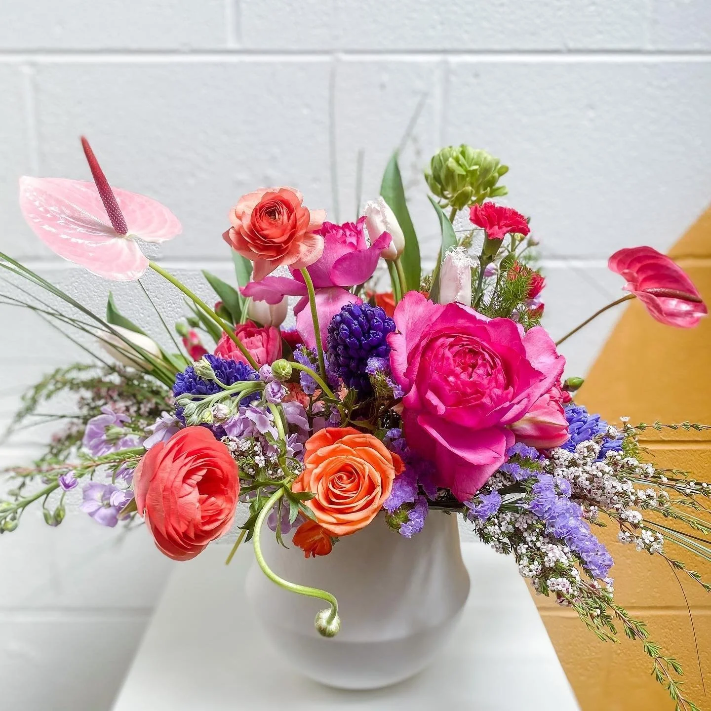 Small Floral Design Workshop
