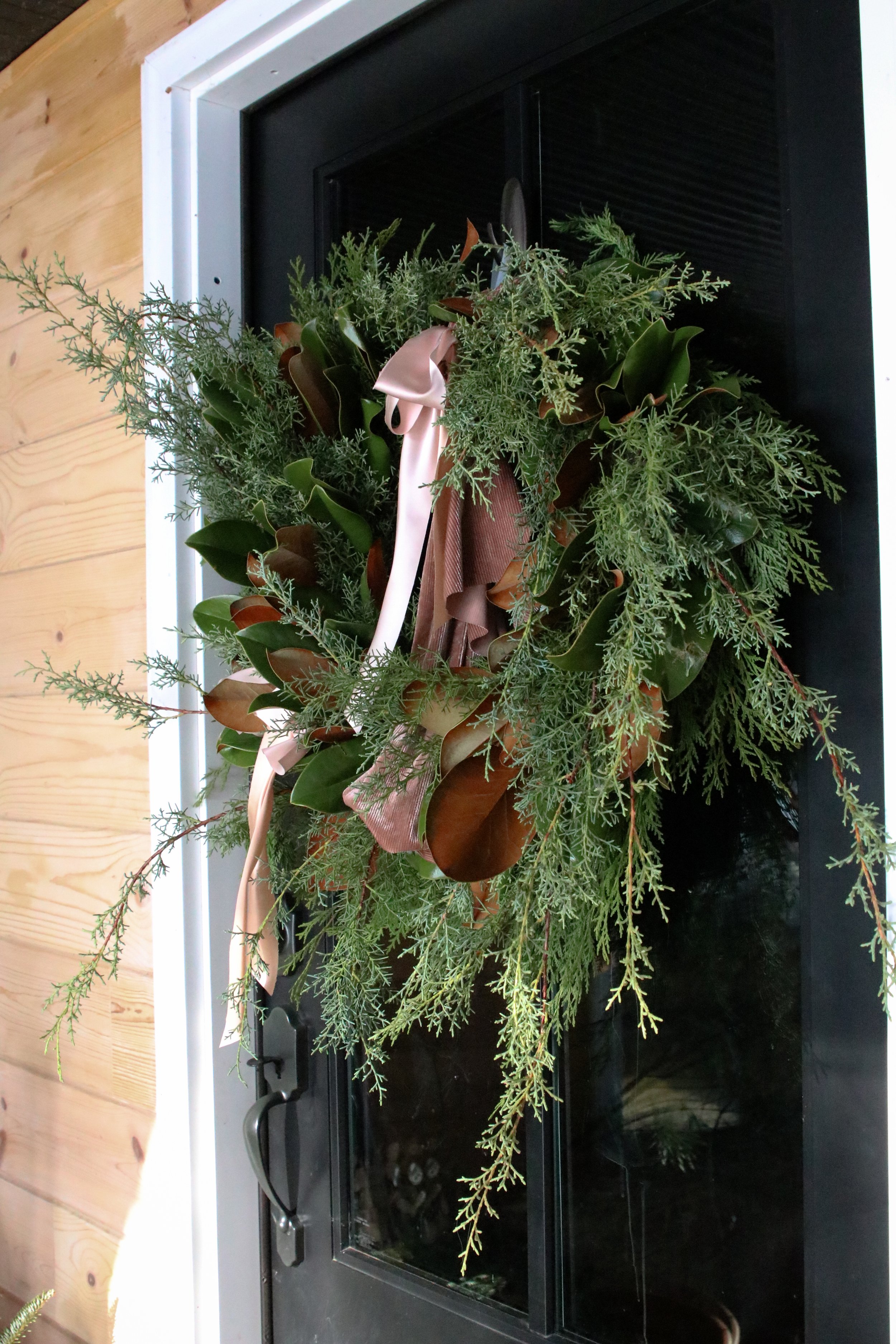 Winter Wreath Workshop