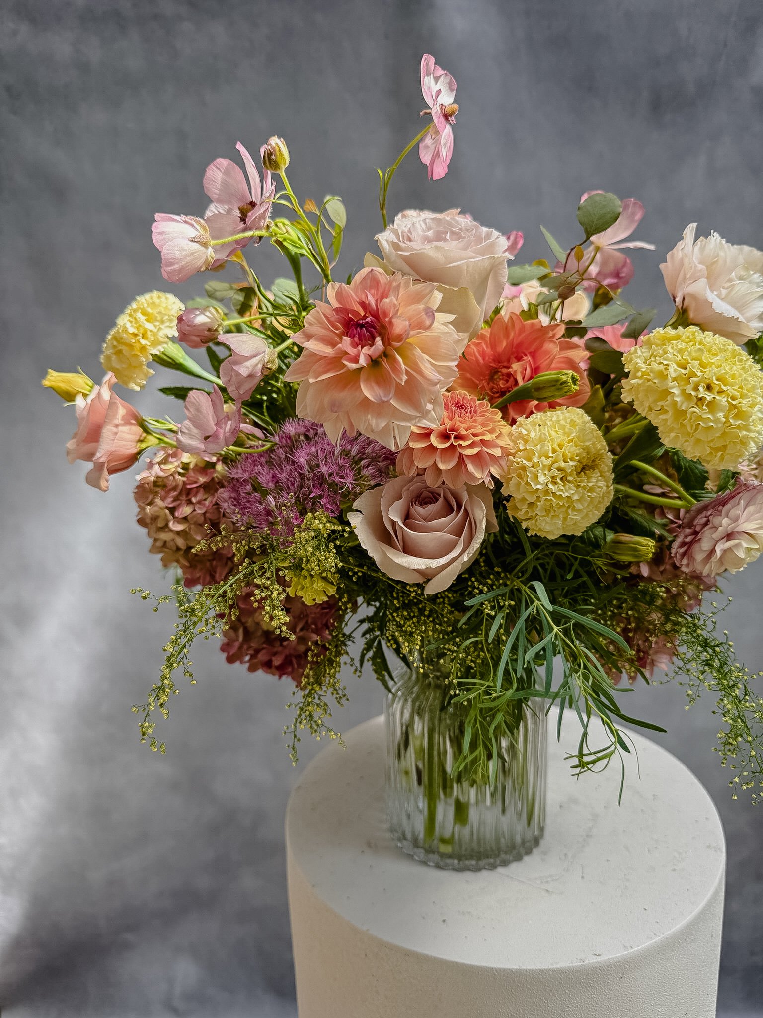 Vased Arrangement- Starting at $55-200