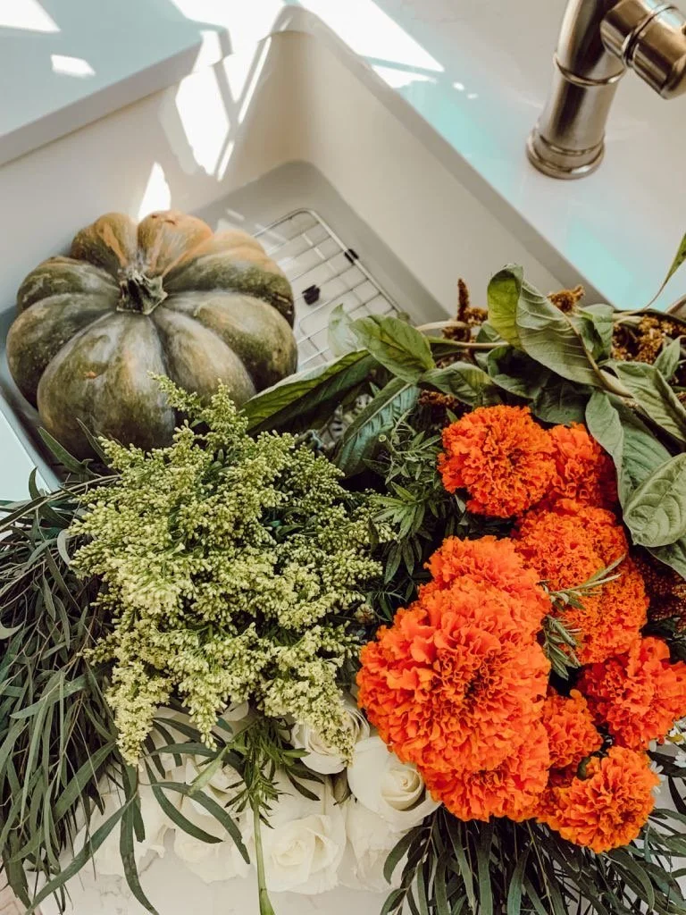 Pumpkin Arrangement Workshop- Oct. 1st