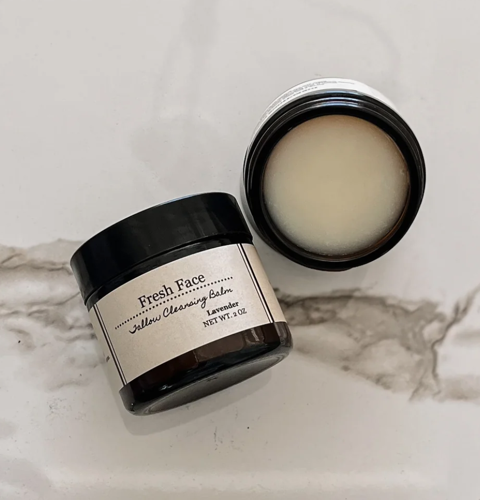 Fresh Face Cleansing Balm 2oz