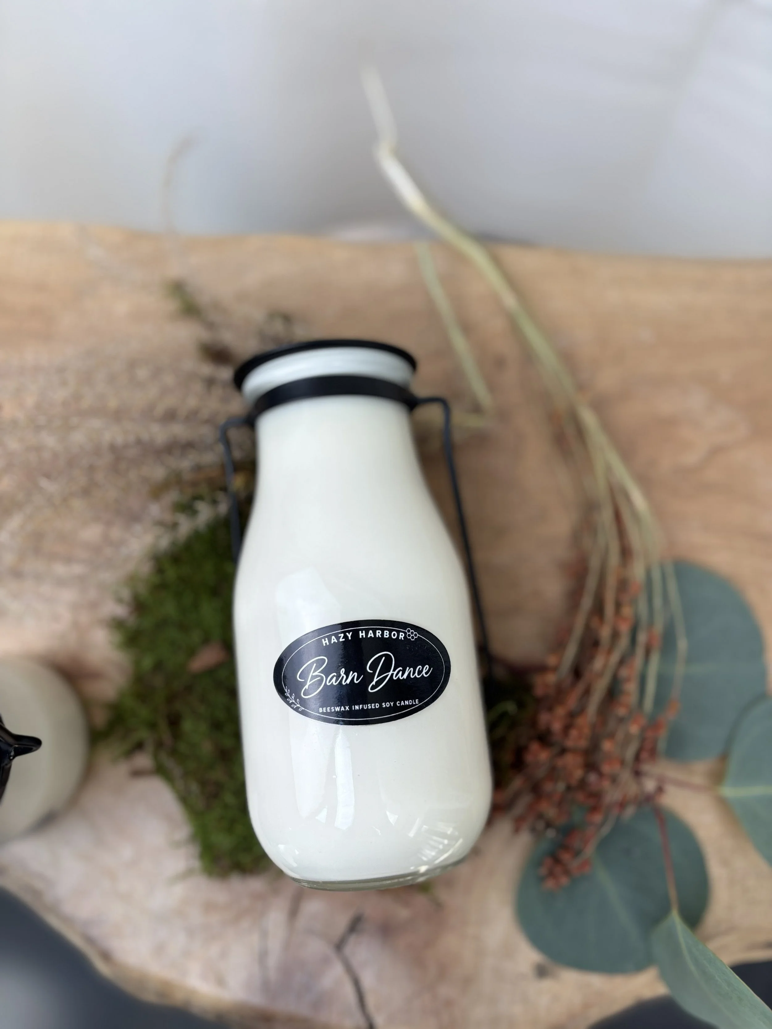 Barn Dance- Candle