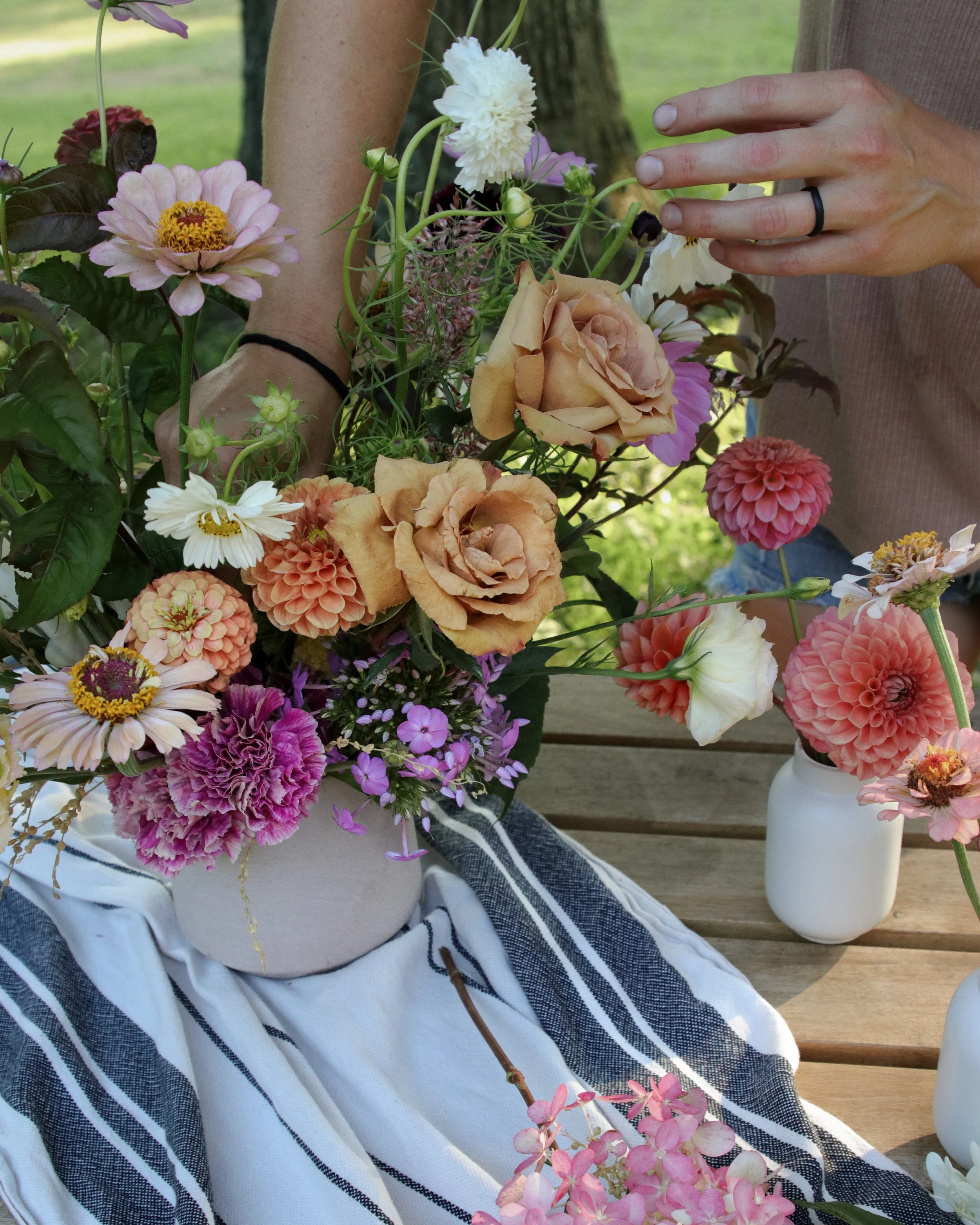 The House Mix- Thanksgiving Style