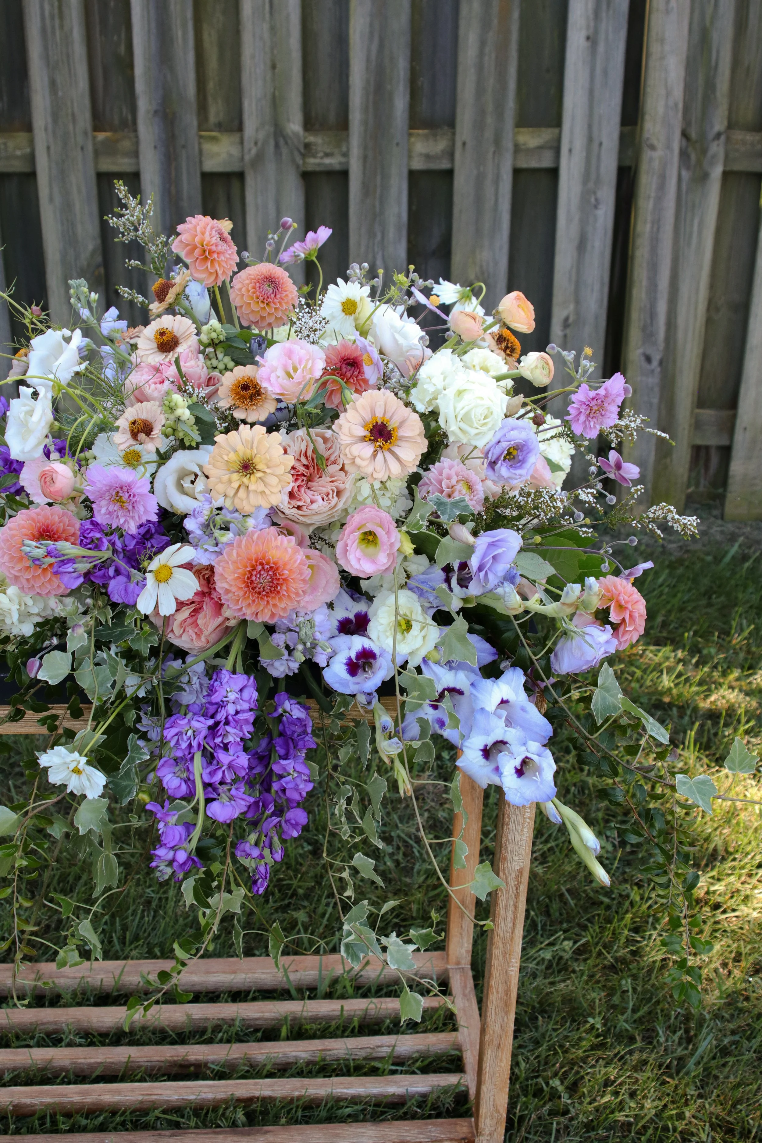 Casket Sprays- Beginning at $250-$850