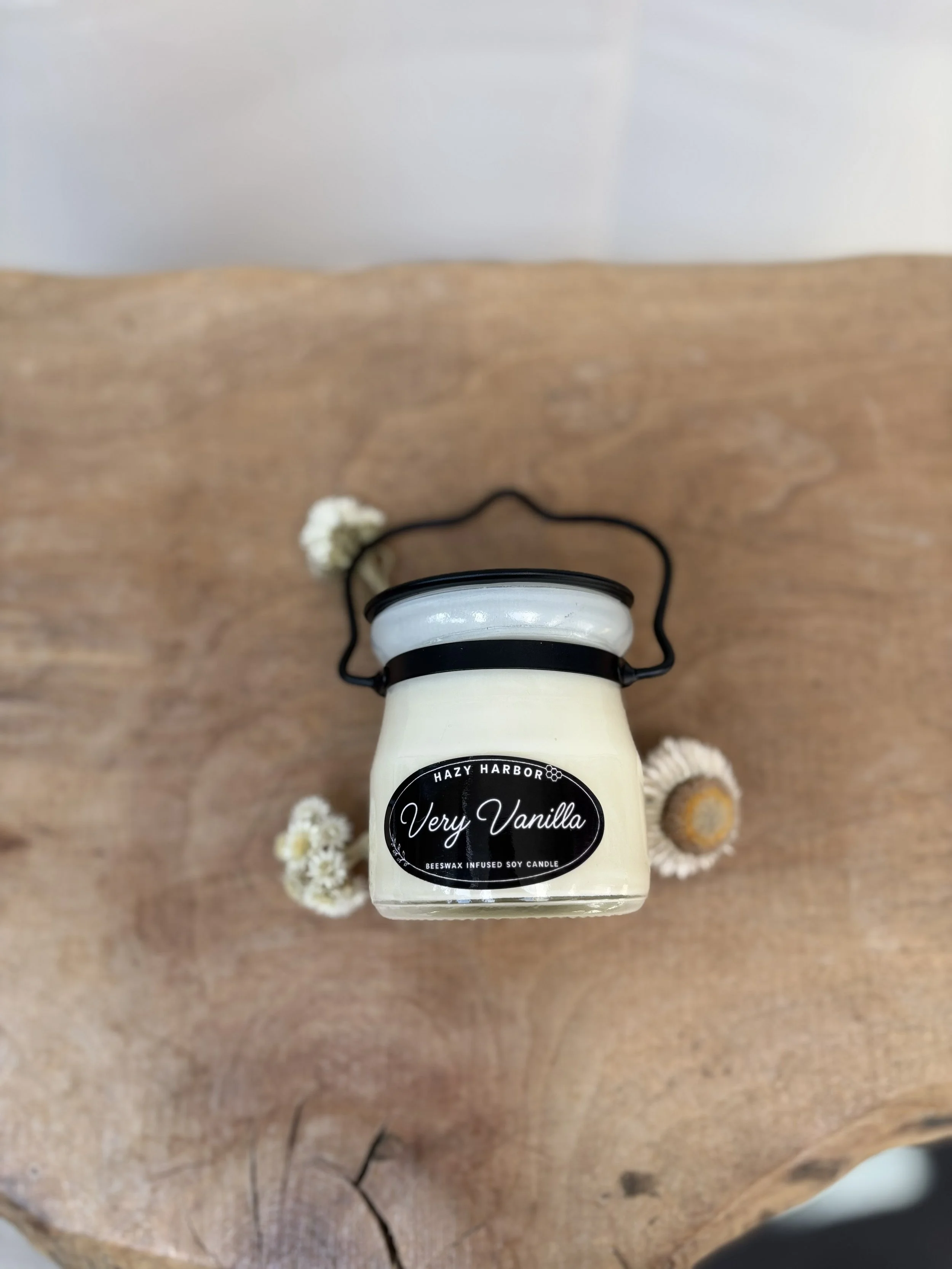 Very Vanilla- Candle