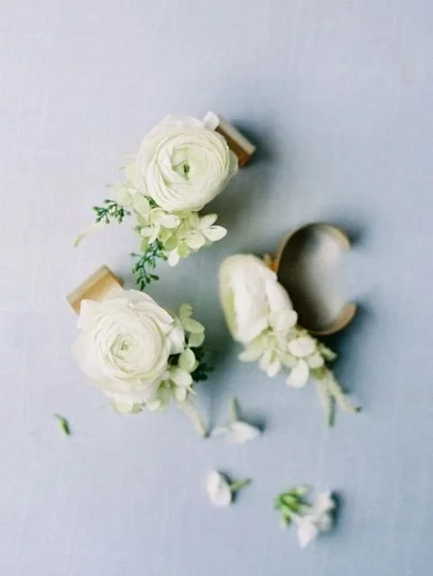 Wrist Corsage