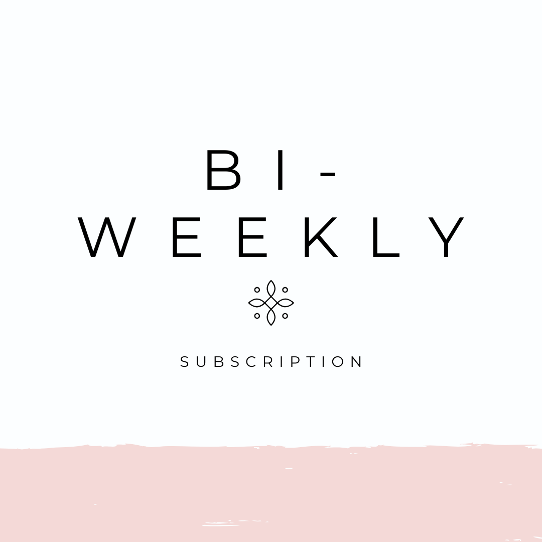 Bi-Weekly Wrap Club Subscription