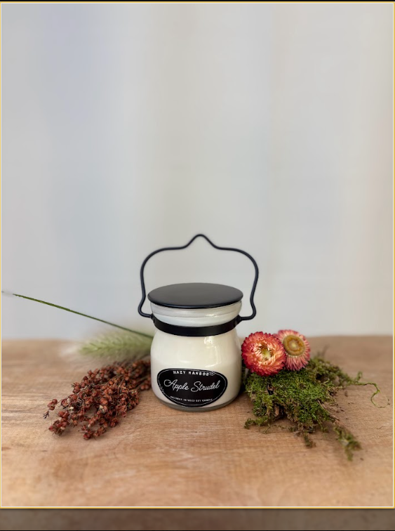 Apple Strudel- 5oz Candle