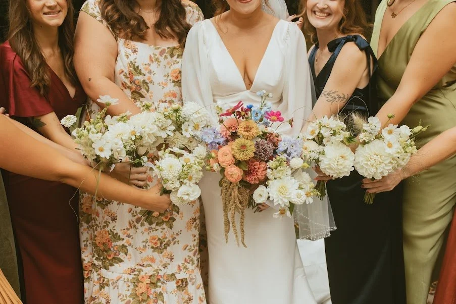 Bridesmaid Bouquet