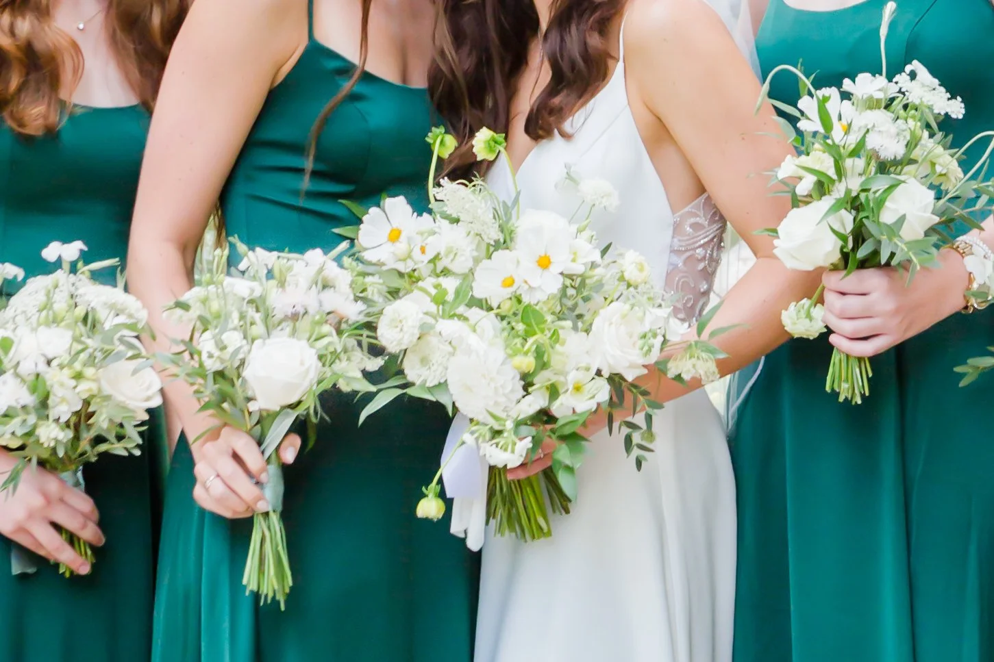 bouquet blossoms meredith dress green MEREDITH MAXI - SLATE BLUE FLORAL BURNOUT DRESS main image 0