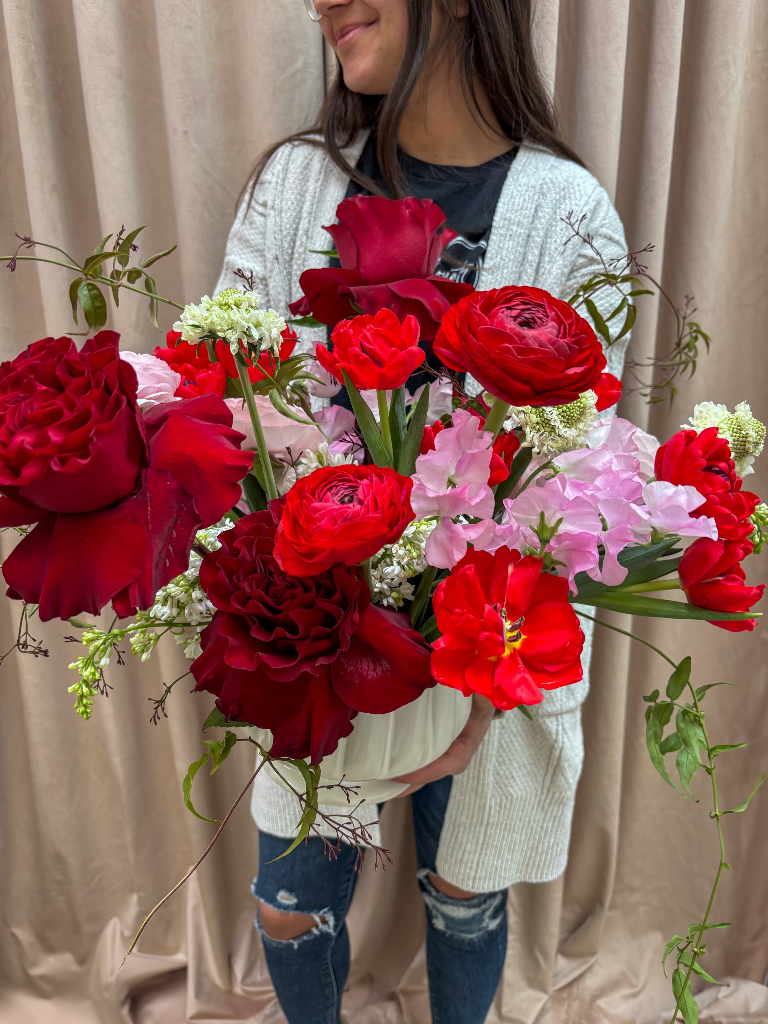 3 Months of Flowers- Subscription