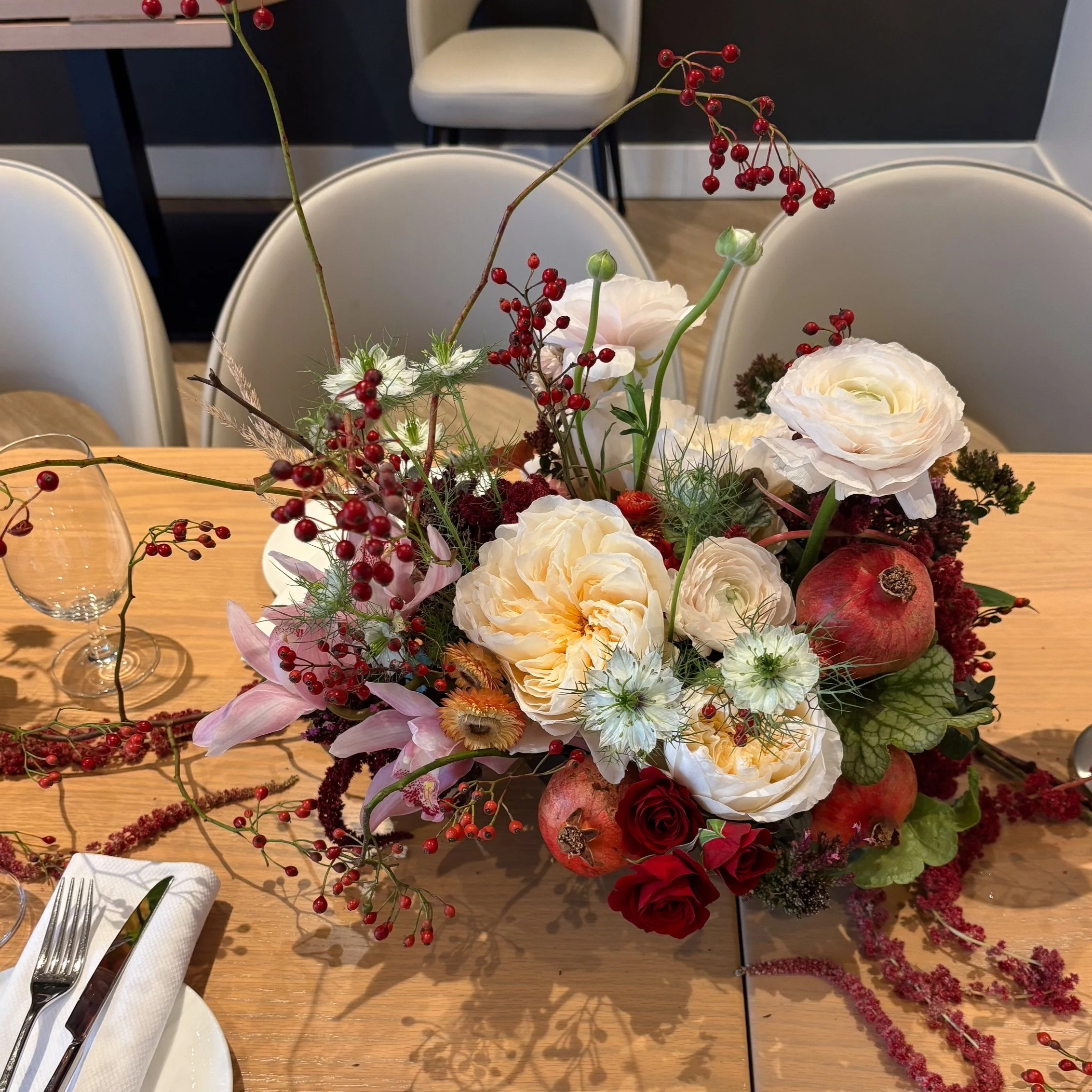 The Thanksgiving Centerpiece
