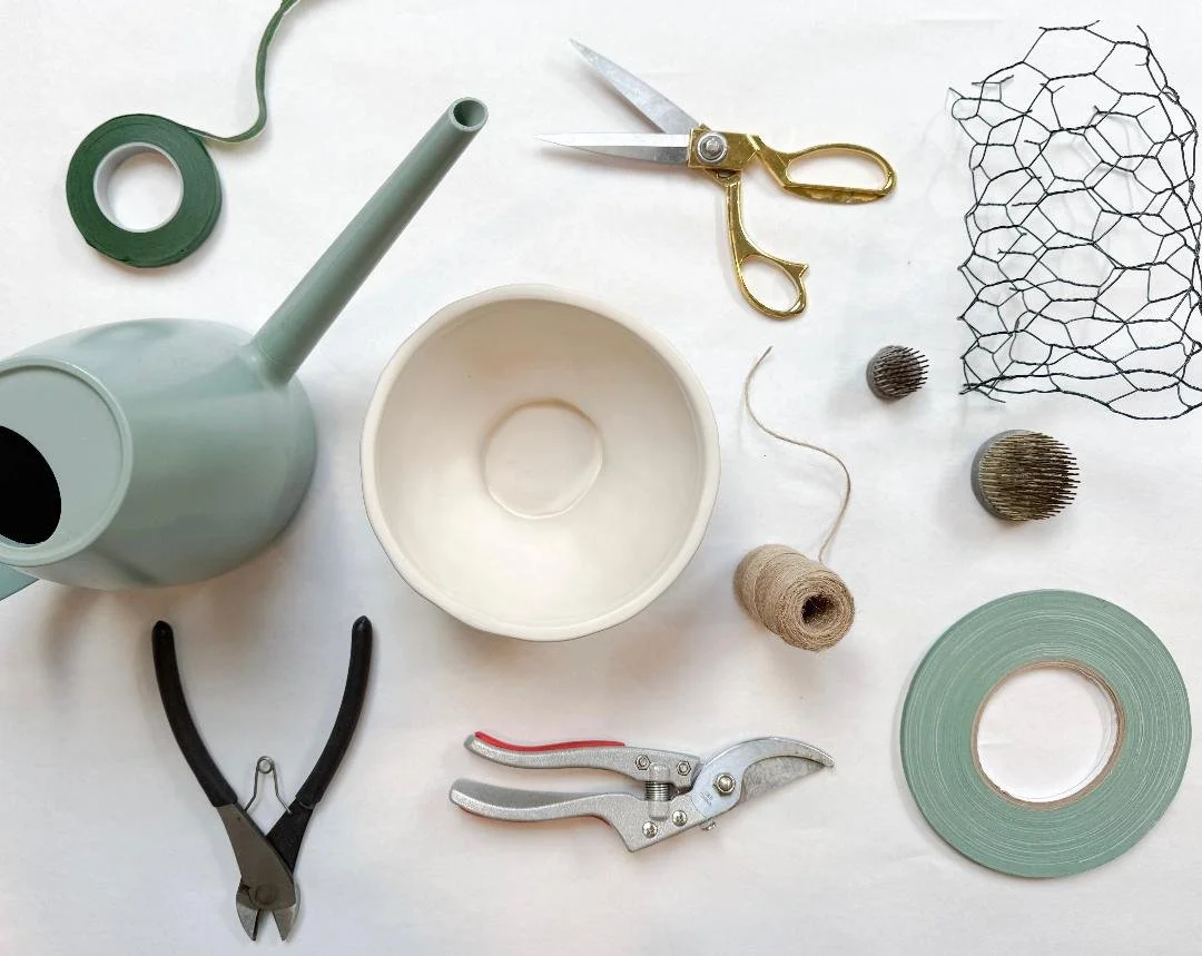 Ikebana Workshop- May 21st.