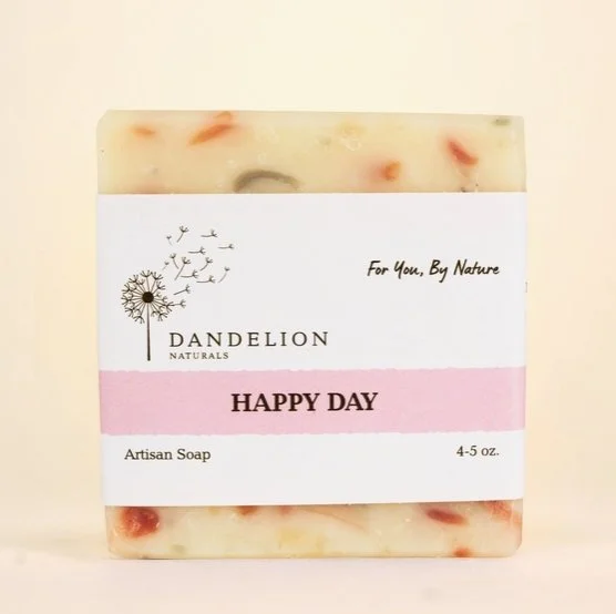 Happy Day Bar Soap