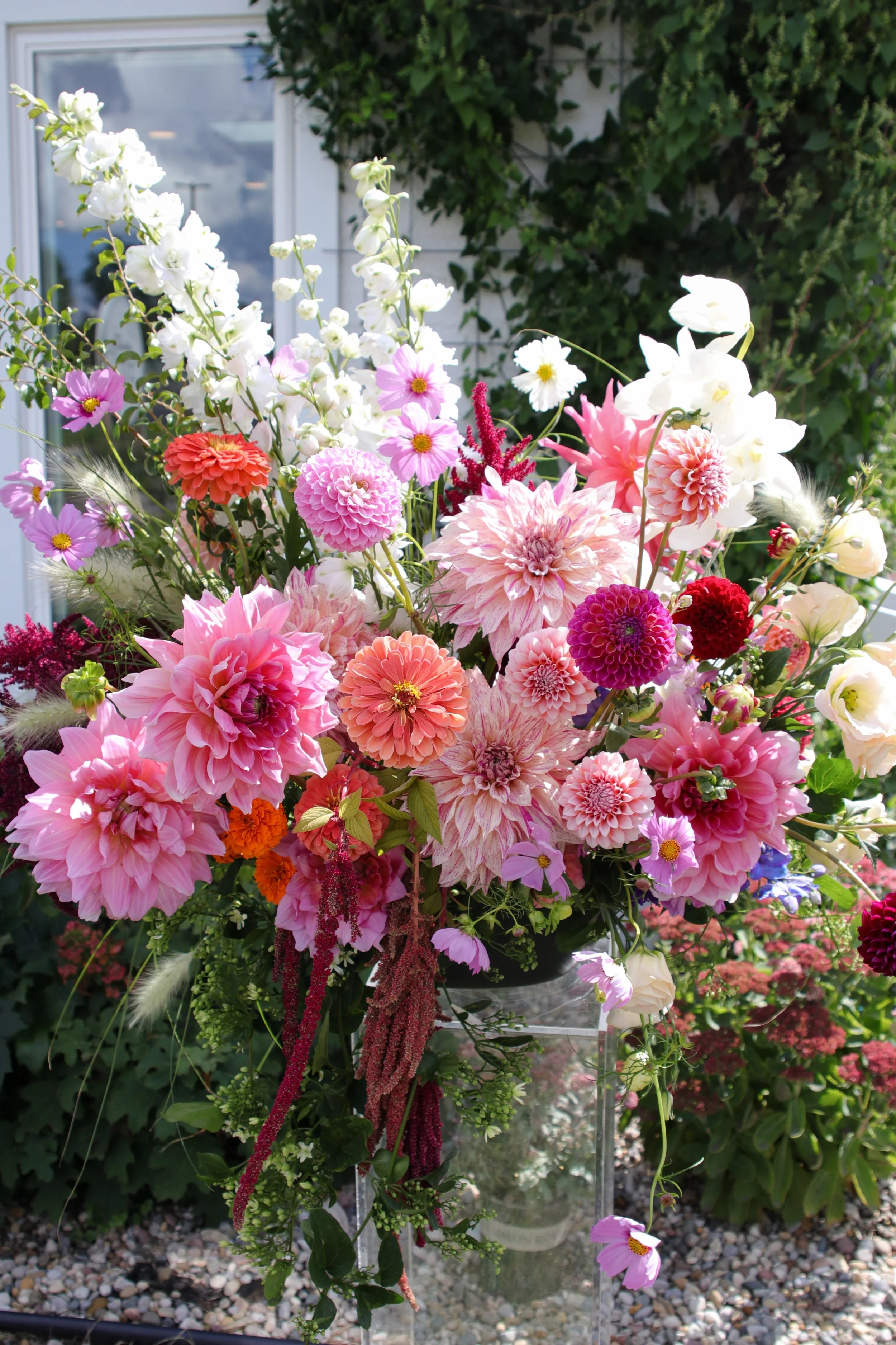 Pedestal Arrangement- Starting at $350