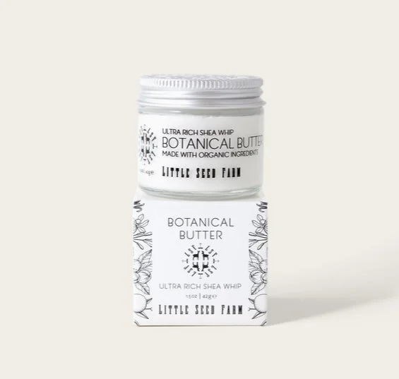 Botanical Butter