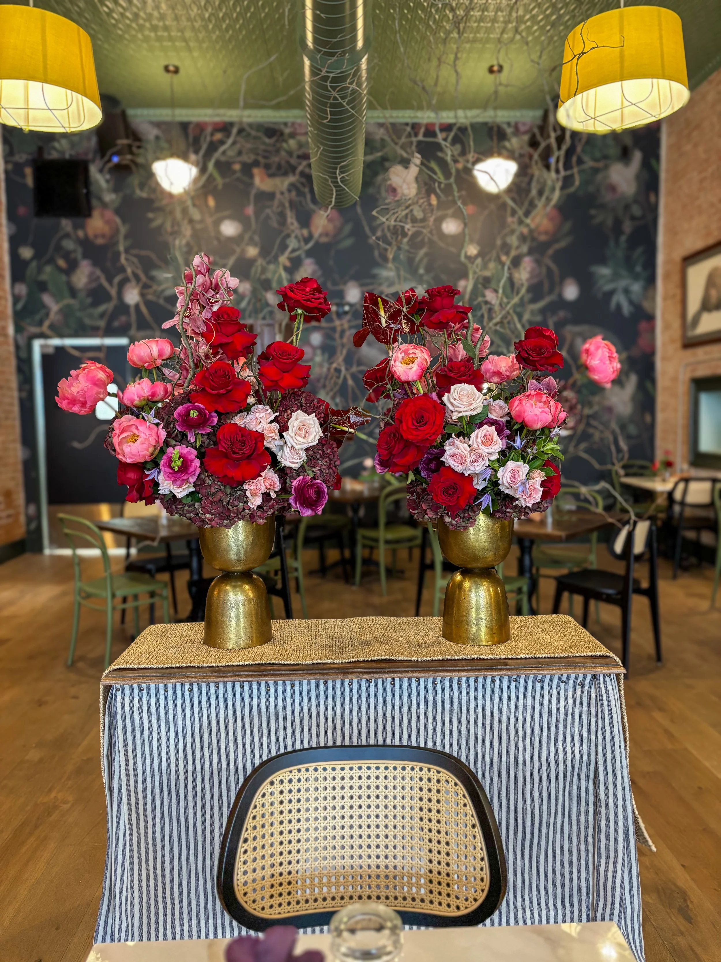 Statement Pieces- Starting at $250