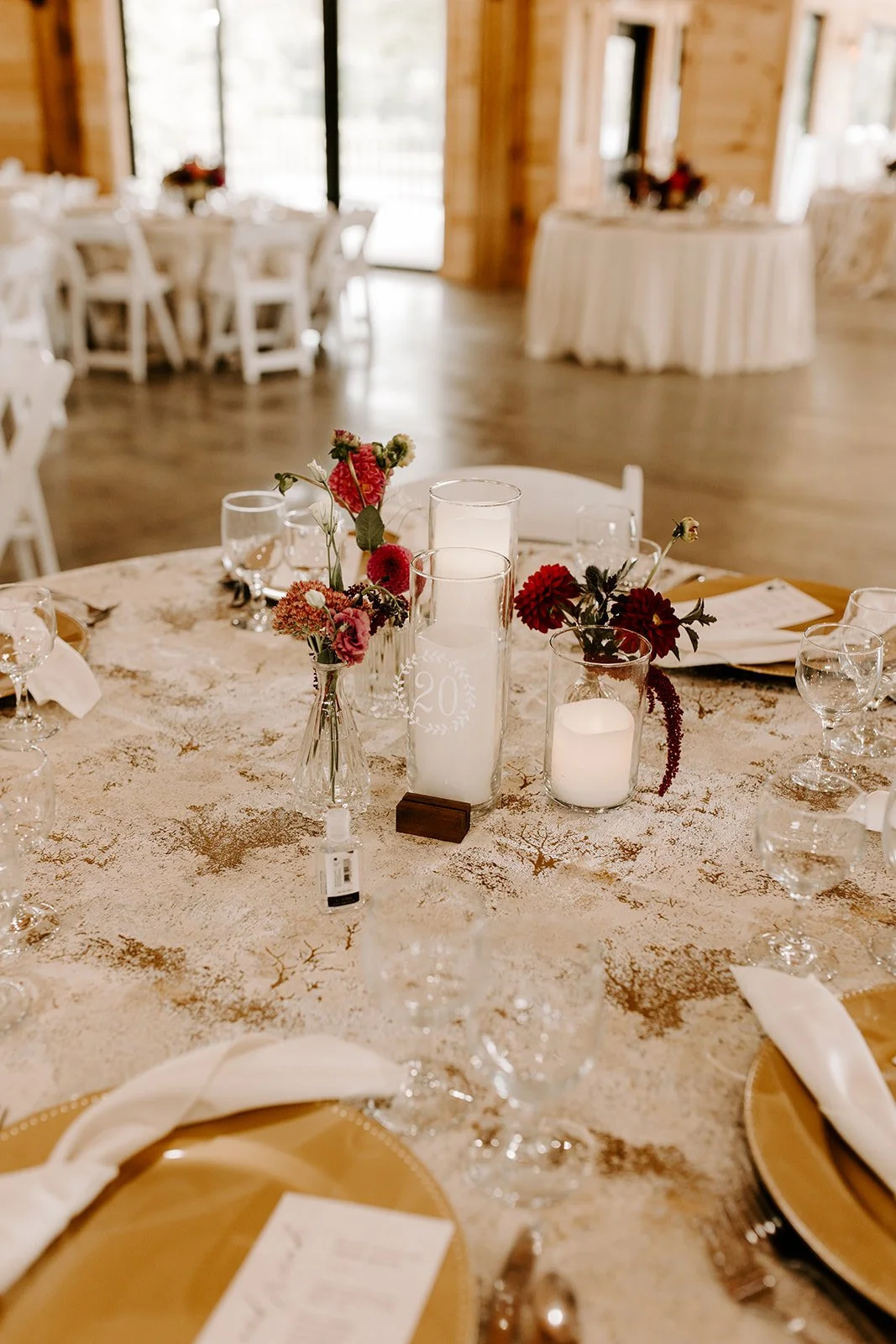 Mixed Budvases- Moody Jewel