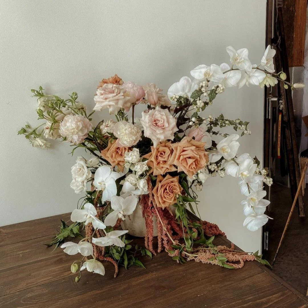 Neutral Boho- Bar Piece