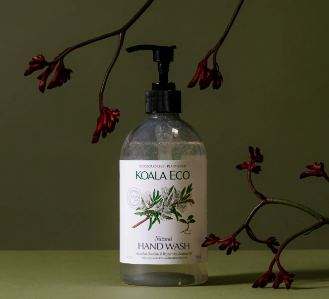 Rosalina & Peppermint  Hand Wash