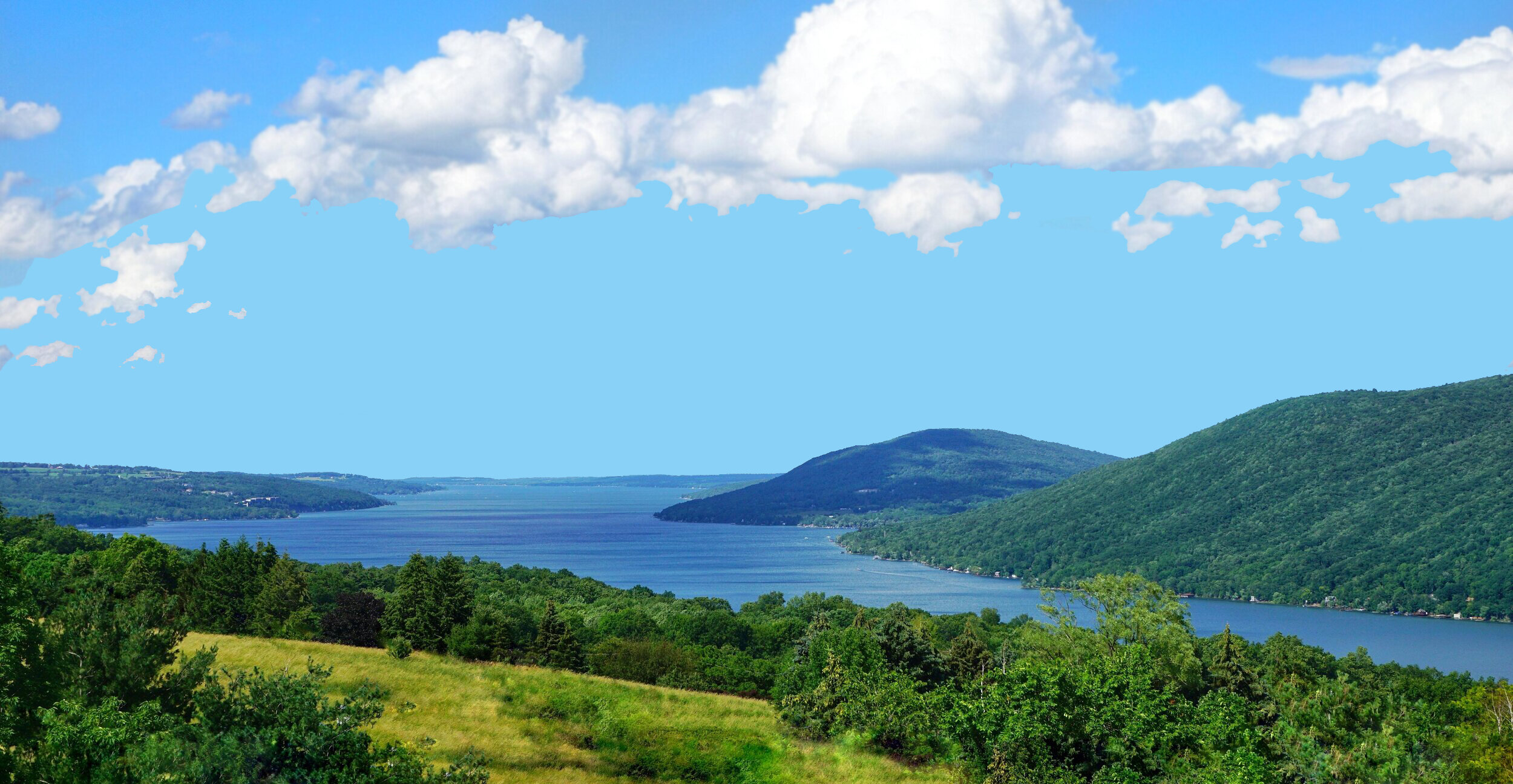 Canandaigua Lake Temperature