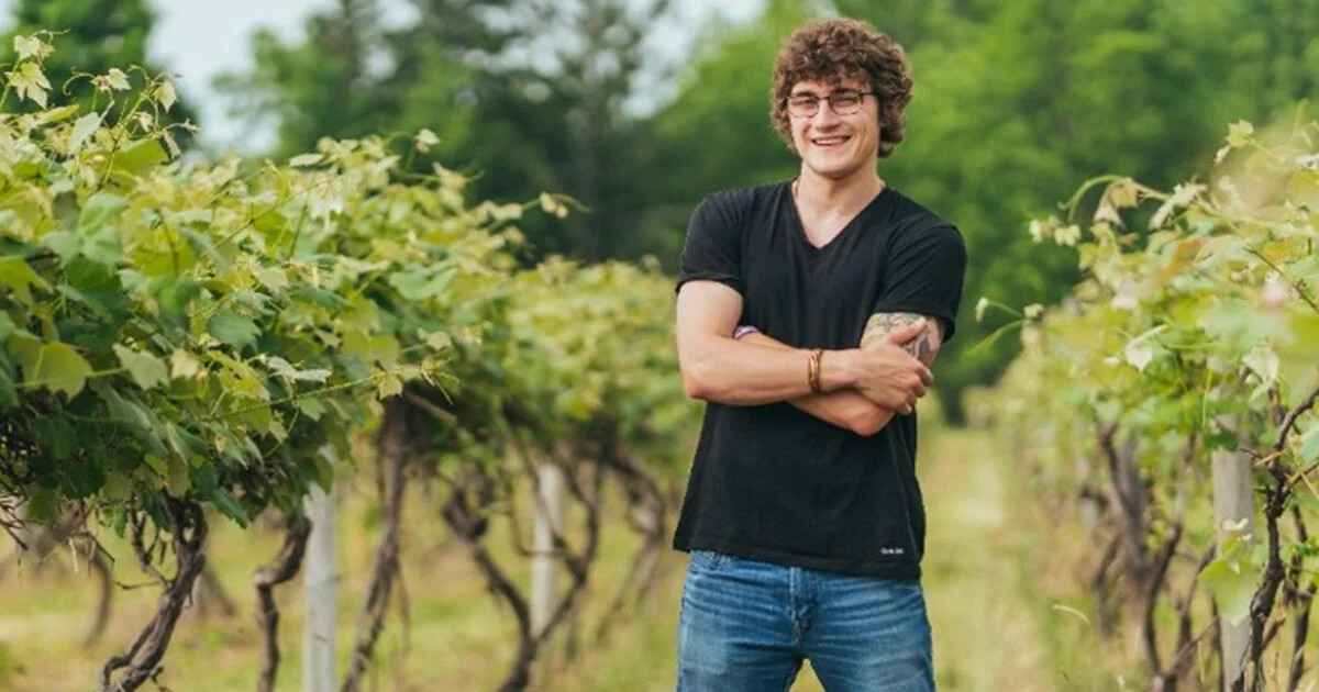 On the Rise: Winemaker Nate Moore